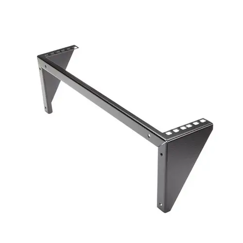 Rack de Acero Vertical de Pared 2U 19in Pulgadas para Equipos Montaje Vertical - Imagen 3