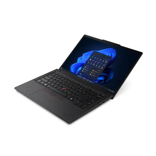 ThinkPad T14 Gen 6 (Intel) Intel Core Ultra 5 225U Portátil 35,6 cm (14") WUXGA 16 GB DDR5-SDRAM 512 GB SSD Wi-Fi 6E (802.11ax) Windows 11 Pro Español Negro - Imagen 15