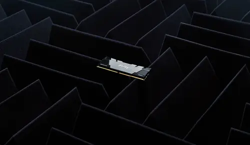 FURY 16GB 4000MT/s DDR4 CL19 DIMM 1Gx8 Renegade Black - Imagen 13