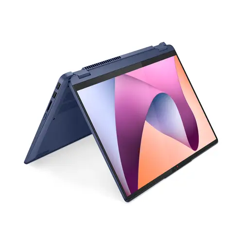 IdeaPad Flex 5 14ABR8 AMD Ryzen 7 5825U Híbrido (2-en-1) 35,6 cm (14") Pantalla táctil WUXGA 16 GB LPDDR4x-SDRAM 512 GB SSD Wi-Fi 6 (802.11ax) Windows 11 Home Español Azul - Imagen 8