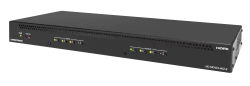 CRESTRON 4X4 4K60 4:4:4 HDR AV SWITCHER (HD-MD4X4-4KZ-E) 6511308
