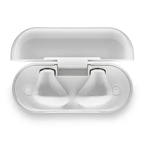 ARTICA DUO Auriculares Inalámbrico Dentro de oído Llamadas/Música Bluetooth Blanco - Imagen 7