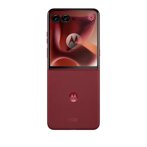 razr 60 ultra 17,7 cm (6.96") SIM doble Android 15 5G USB Tipo C 16 GB 512 GB 4700 mAh Burdeos - Imagen 7