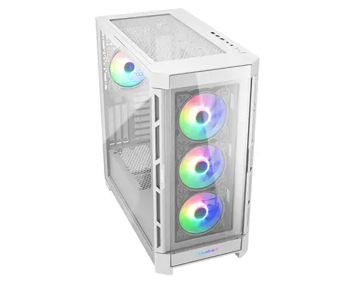 Duoface Pro RGB Midi Tower Blanco - Imagen 13