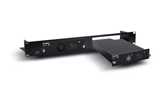 DPS-520 adaptador e inyector de PoE Ethernet rápido, Gigabit Ethernet - Imagen 5
