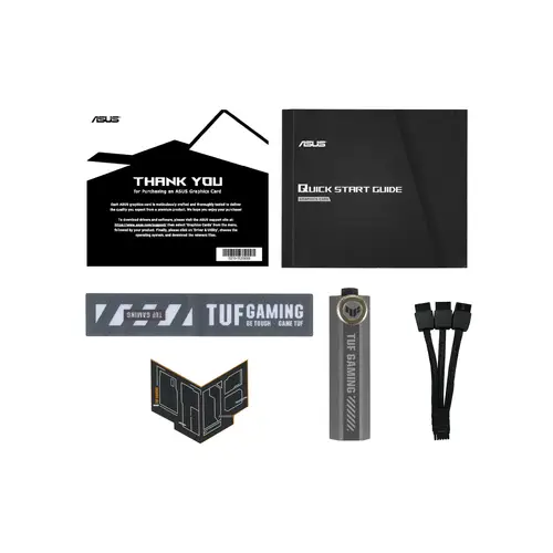 TUF Gaming TUF-RTX5070TI-O16G-GAMING NVIDIA GeForce RTX 5070 Ti 16 GB GDDR7 - Imagen 4