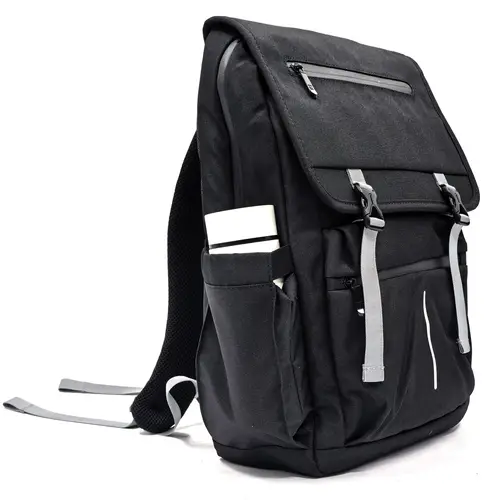EW2537 maletines para portátil 40,9 cm (16.1") Mochila Negro - Imagen 4