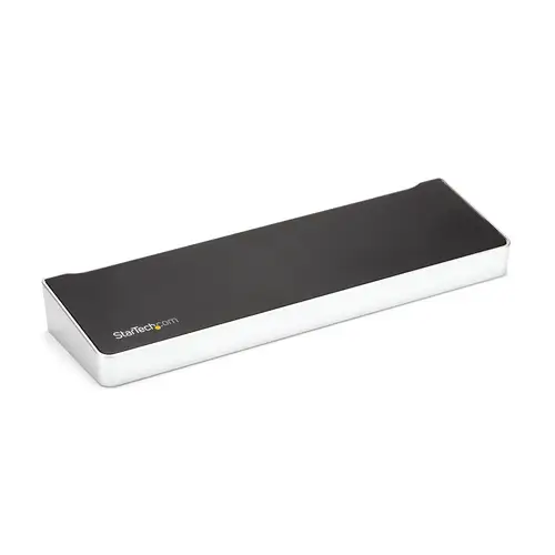 Dock USB-C para 3 Monitores 4K con 5 Puertos USB 3.2 5Gbps - HDMI y DisplayPort - Mac y Windows - Docking Station - PD 60W - Hub Ladrón de 5 Puertos USB de 5Gbps - Imagen 1