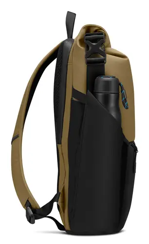 GX41U39298 maletines para portátil 40,6 cm (16") Mochila Negro, Amarillo - Imagen 6
