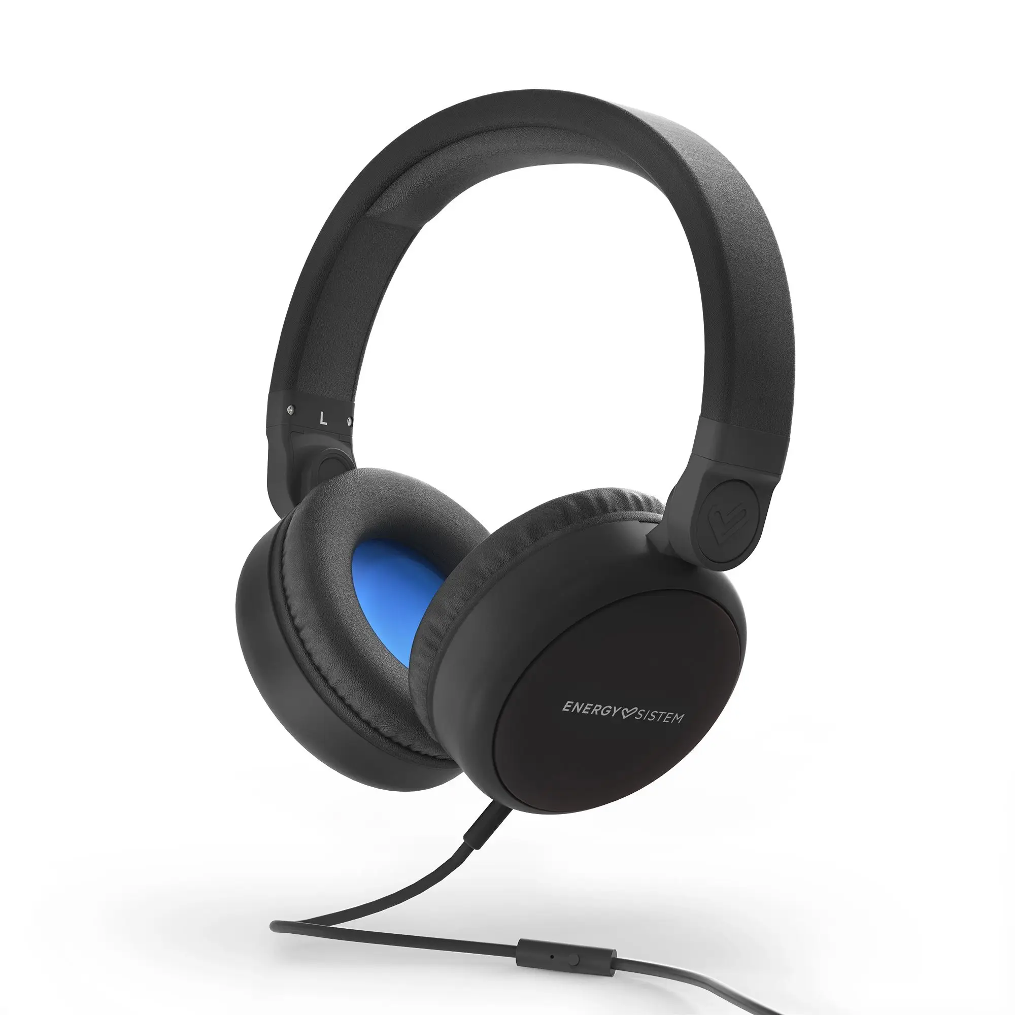 Style 1 Talk Auriculares Diadema Conector de 3,5 mm Negro