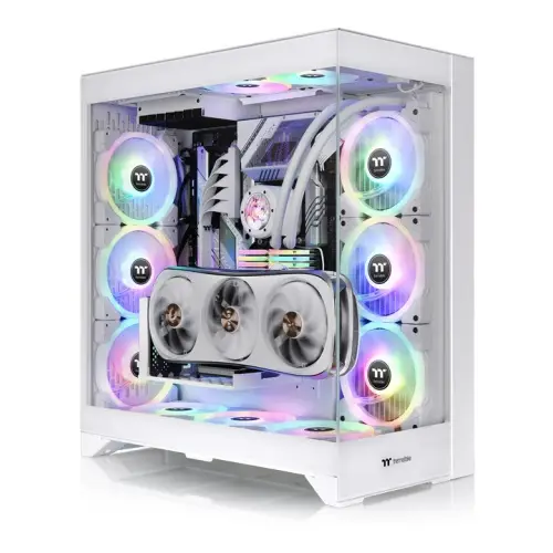 CTE E600 MX Midi Tower Blanco