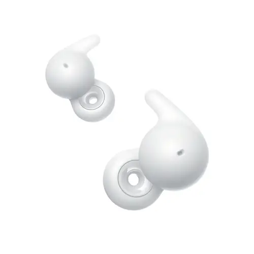 LinkBuds Open WFL910W auricular y casco Auriculares Inalámbrico Dentro de oído Llamadas/Música Bluetooth Blanco - Imagen 1
