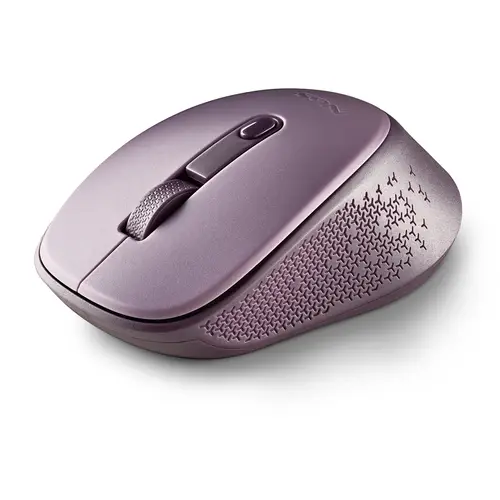 DEW ratón Oficina Ambidextro RF inalámbrico Óptico 1600 DPI - Imagen 3