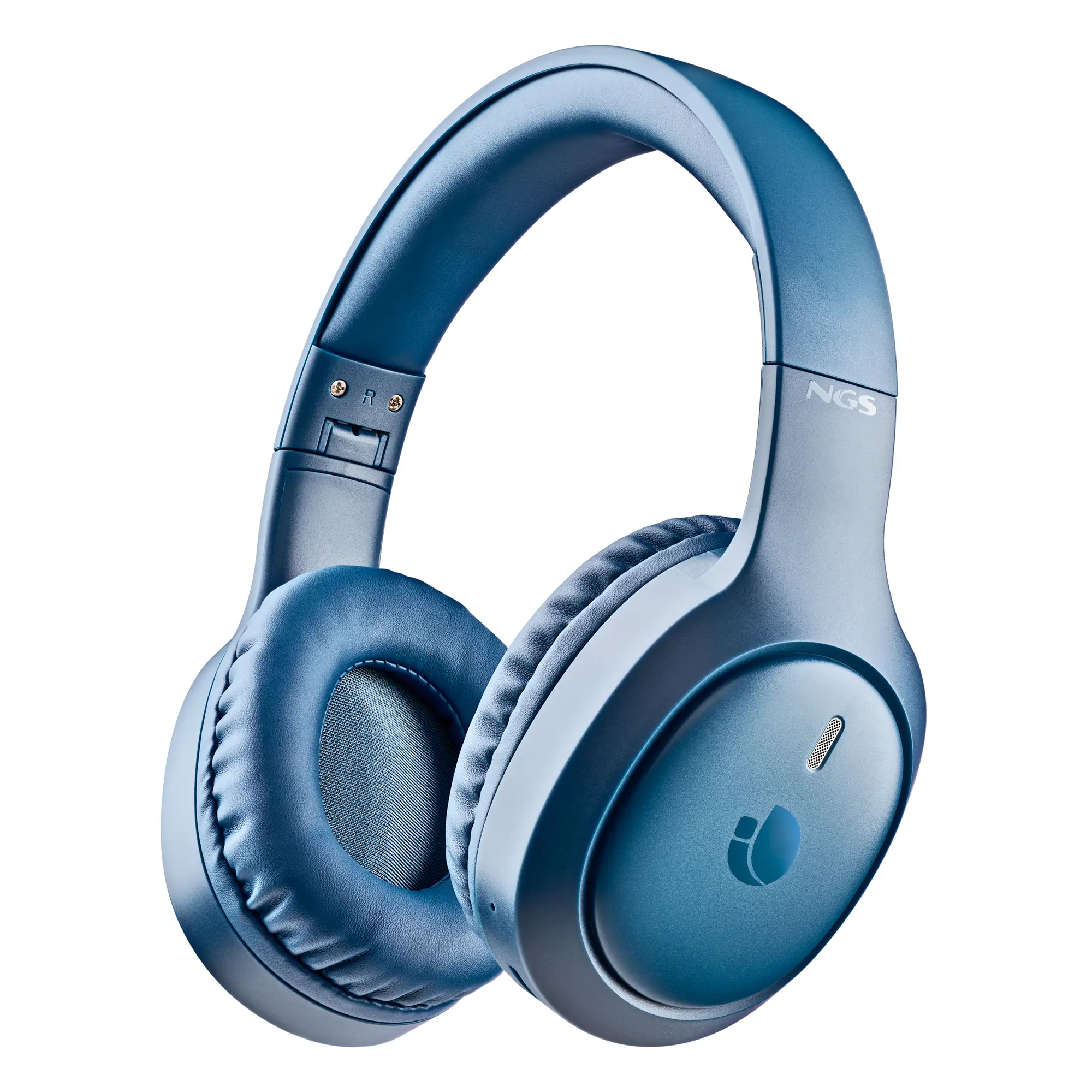Artica Tempest Blue Auriculares Inalámbrico y alámbrico Diadema..