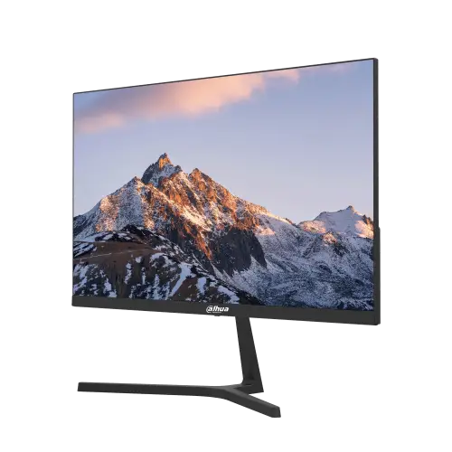 MONITOR DAHUA 21,5 , 100HZ, PANEL VA,  5MS, 1080P,HDMI,VGA,