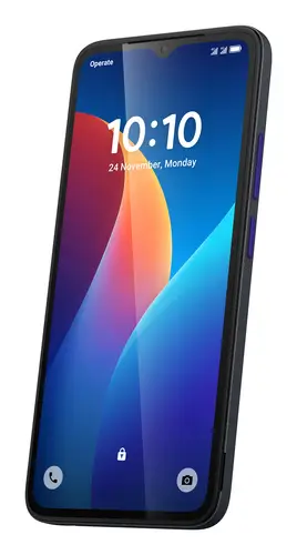 K70 SE 16,7 cm (6.56") SIM doble Android 16.0 4G USB Tipo C 4 GB 64 GB 3000 mAh Negro, Indigo - Imagen 6