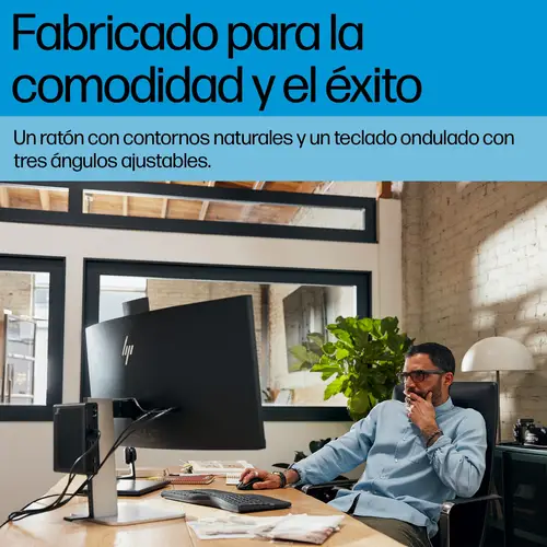 Combo de teclado y ratón de modo dual 685 Comfort - Imagen 7