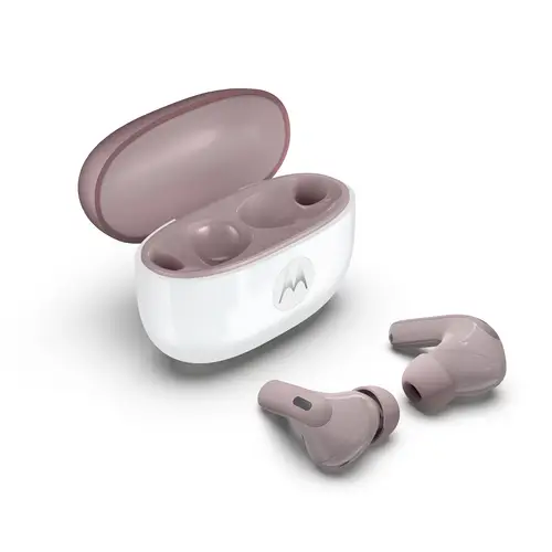 Moto Buds 2 Auriculares Inalámbrico Dentro de oído Llamadas/Música Bluetooth Violeta - Imagen 11