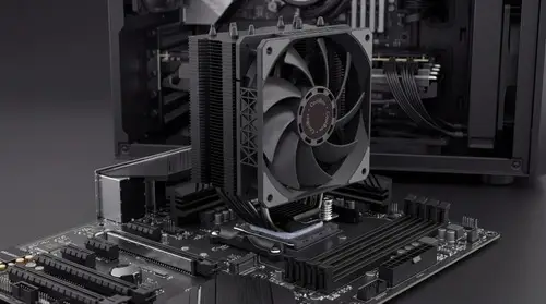 Refrigerador CPU H6 Black - Imagen 5