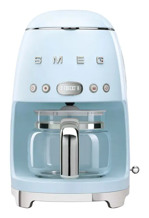 DCF02PBEU cafetera eléctrica Totalmente automática Cafetera de filtro 1,4 L - Imagen 1