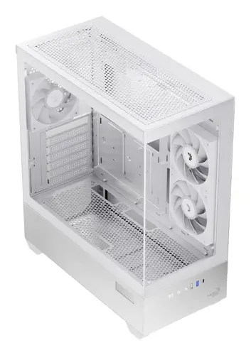 P500D Digi-G-WT-v1 Midi Tower Blanco - Imagen 3