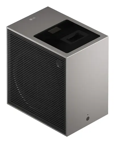 CineBeam S Proyector de alcance ultracorto 500 lúmenes ANSI DLP UHD 4K (3840x2160) Gris - Imagen 5