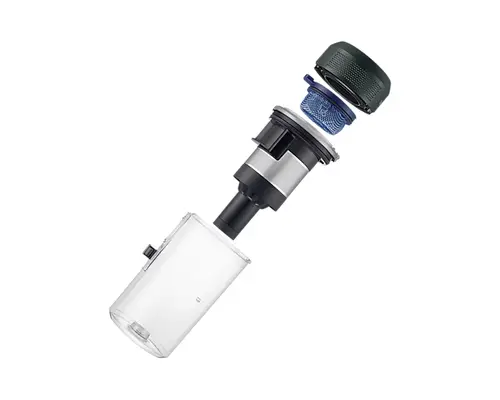 VS20C9542TN/WA aspiradora de pie y escoba eléctrica Aspiradora escoba Batería Secar Sin bolsa 0,8 L 580 W Negro, Verde - Imagen 26