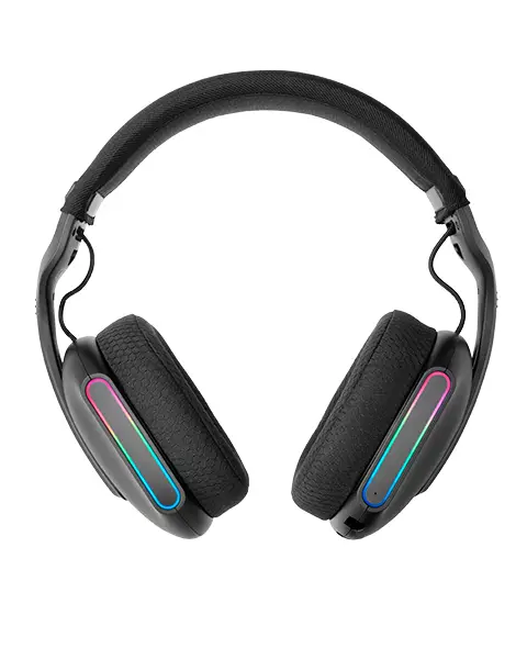MHW-PRO Auriculares Inalámbrico y alámbrico Diadema Juego USB Tipo C Bluetooth Negro