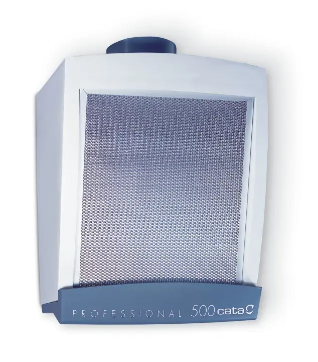 Professional 500 De pared Azul, Blanco