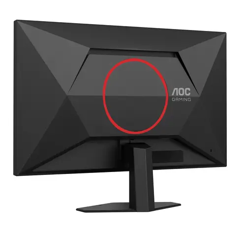 G4 27G4HRE pantalla para PC 68,6 cm (27") 1920 x 1080 Pixeles Full HD LED Negro, Rojo - Imagen 14