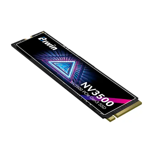 NV3500-512G PCIe3.0 M.2 2280  up to up to 3500MB/s & 2500MB/s Case pack(Iner/Out) 30/120 BIW-NV3500-512G 512 GB PCI Express 3.0 NVMe - Imagen 3