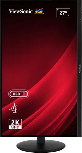 VG Series VG2709-2K-MHDU-2 pantalla para PC 68,6 cm (27") 2560 x 1440 Pixeles Quad HD LED Negro - Imagen 5