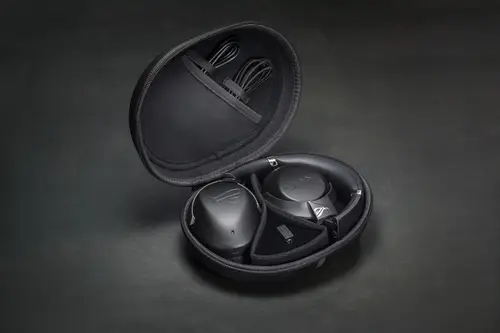 ROG Strix Go BT Auriculares Inalámbrico y alámbrico Diadema Juego Bluetooth Negro - Imagen 21