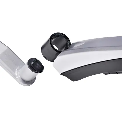 Soporte de Escritorio para Monitor VESA 75x75/100x100 de 27 Pulgadas 16:9 / 30 Pulgadas 21:9 Ultrawide - Grommet o Abrazadera en C - Ajuste sin Herramientas - Brazo Asistido por Resorte - Imagen 5