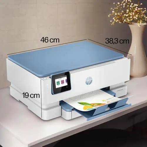 ENVY Inspire 7221e Inalámbrico All-in-One Color Impresora, Instant Ink  Impresión de fotografías - Imagen 7