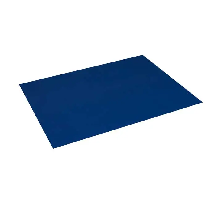 PAQ. 25H CARTULINA FABRISA 180GR 50X65 AZUL OSC