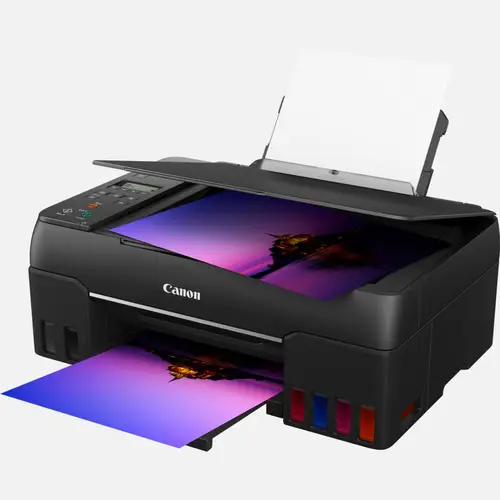 PIXMA G650 MegaTank Inyección de tinta A4 4800 x 1200 DPI Wifi - Imagen 3