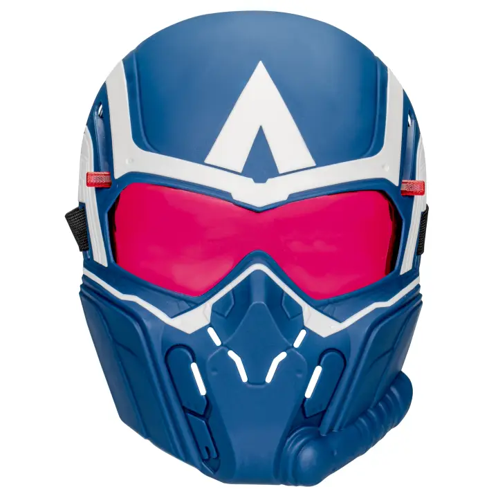 Marvel Captain America Brave New World Flight Vision Mask - Imagen 13