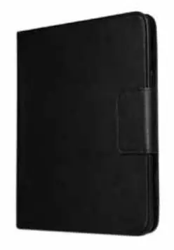 APPIPCK01 funda para tablet 17,8 cm (7") Libro Negro - Imagen 1