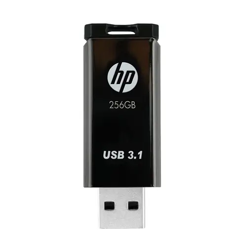 x770w unidad flash USB 256 GB USB tipo A 3.2 Gen 1 (3.1 Gen 1) Negro - Imagen 2