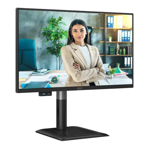 24P4U pantalla para PC 60,5 cm (23.8") 1920 x 1080 Pixeles Full HD Negro - Imagen 9