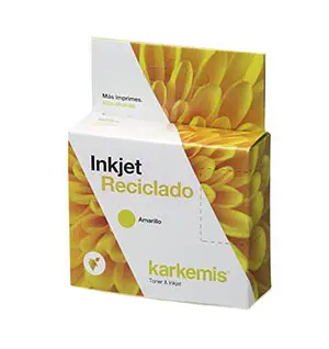 10050547 cartucho de tóner 1 pieza(s) Compatible Amarillo