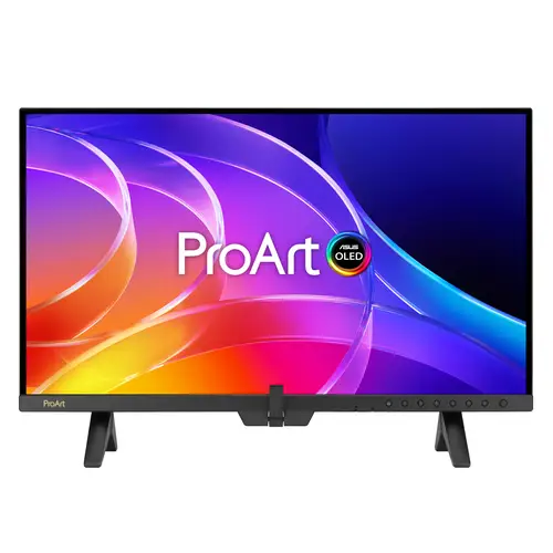 ProArt OLED PA27USD pantalla para PC 67,3 cm (26.5") 3840 x 2160 Pixeles 4K Ultra HD QD-OLED Negro - Imagen 8