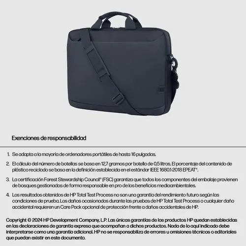 Maletín para portátil Everyday de 16 pulgadas - Imagen 8