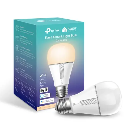 KL110 Bombilla inteligente Wi-Fi 10 W - Imagen 2
