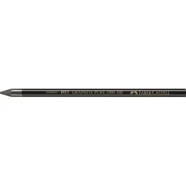PITT GRAPHITE PURE HB 1 pieza(s)