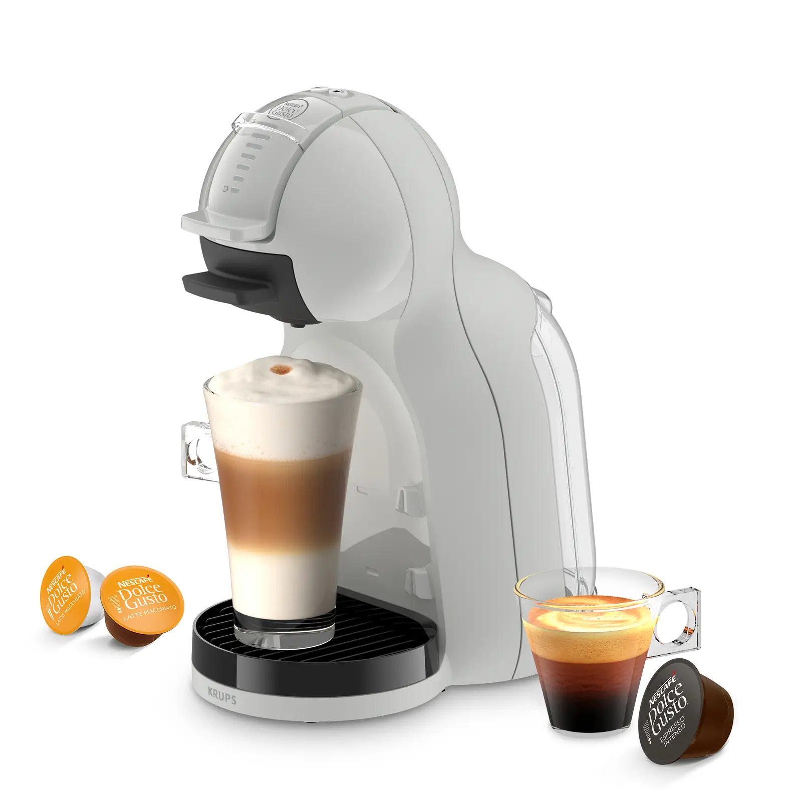 KP143G Semi-automática Macchina per caffè a capsule 0,8 L