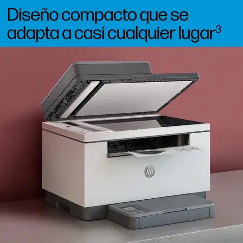 LaserJet M234sdn Multifunction Blanco y negro Impresora, Solo Ethernet  Fotocopiadora, escáner - Imagen 8