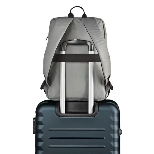 MONRAY SACKS VENTURE GRAY 39,6 cm (15.6") Mochila Gris - Imagen 6