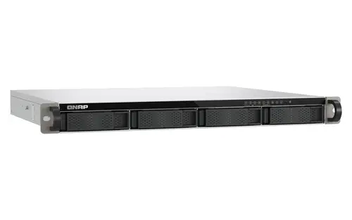 TS-H665U Servidor de almacenamiento Bastidor (1U) 8 GB DDR5 0 TB QNAP QTS Negro - Imagen 8